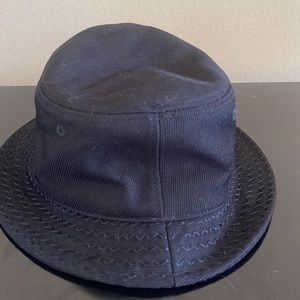 Toms’s + Krost black bucket hat one size new with tags